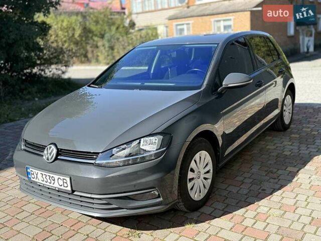 Серый Фольксваген Гольф, объемом двигателя 1.4 л и пробегом 90 тыс. км за 14750 $, фото 13 на Automoto.ua