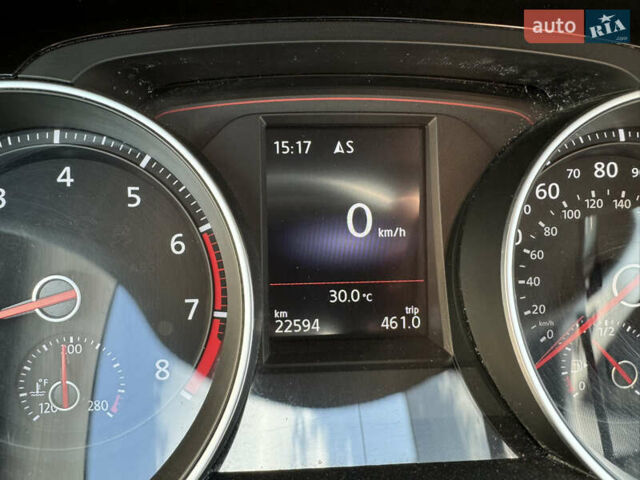 Сірий Фольксваген Гольф, об'ємом двигуна 1.98 л та пробігом 21 тис. км за 20000 $, фото 9 на Automoto.ua