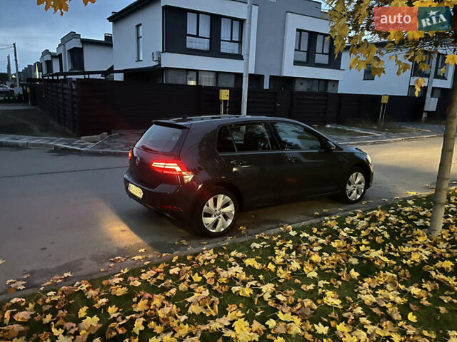 Сірий Фольксваген Гольф, об'ємом двигуна 1.4 л та пробігом 93 тис. км за 19800 $, фото 2 на Automoto.ua