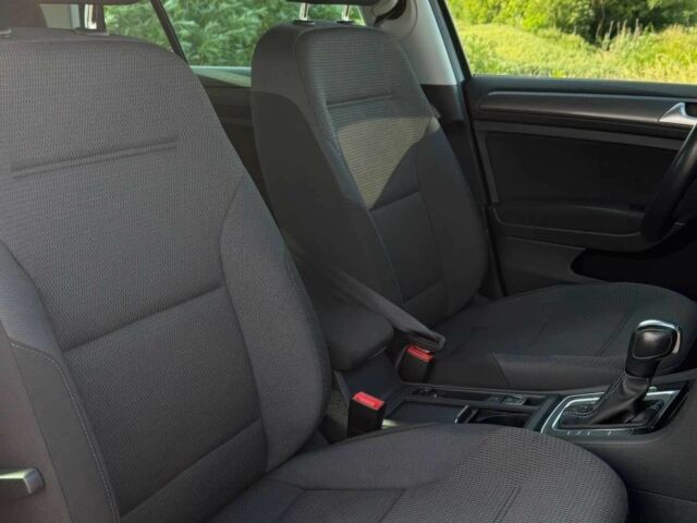 Серый Фольксваген Гольф, объемом двигателя 0 л и пробегом 55 тыс. км за 7800 $, фото 9 на Automoto.ua