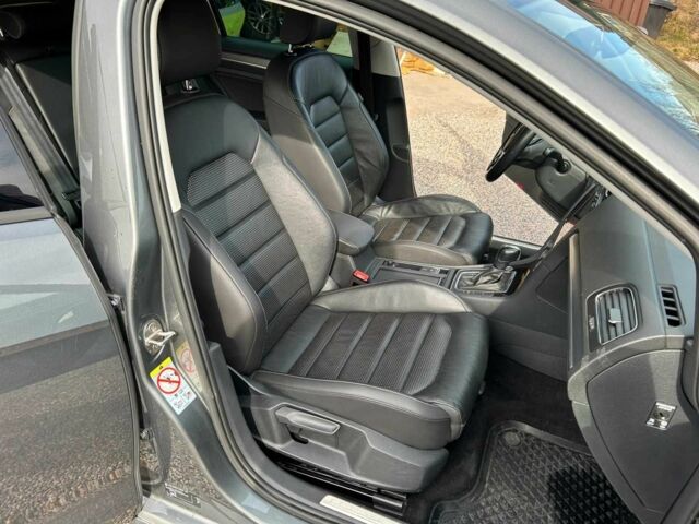 Серый Фольксваген Гольф, объемом двигателя 0 л и пробегом 113 тыс. км за 11100 $, фото 19 на Automoto.ua