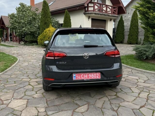 Серый Фольксваген Гольф, объемом двигателя 0 л и пробегом 77 тыс. км за 14500 $, фото 10 на Automoto.ua