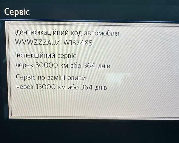 Серый Фольксваген Гольф, объемом двигателя 1.4 л и пробегом 93 тыс. км за 19300 $, фото 28 на Automoto.ua