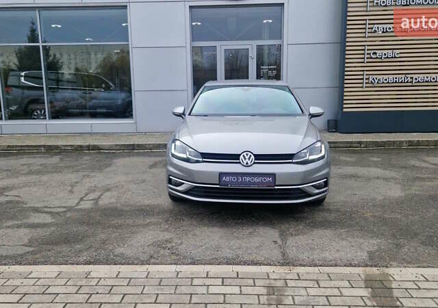 Сірий Фольксваген Гольф, об'ємом двигуна 1.4 л та пробігом 44 тис. км за 19011 $, фото 4 на Automoto.ua