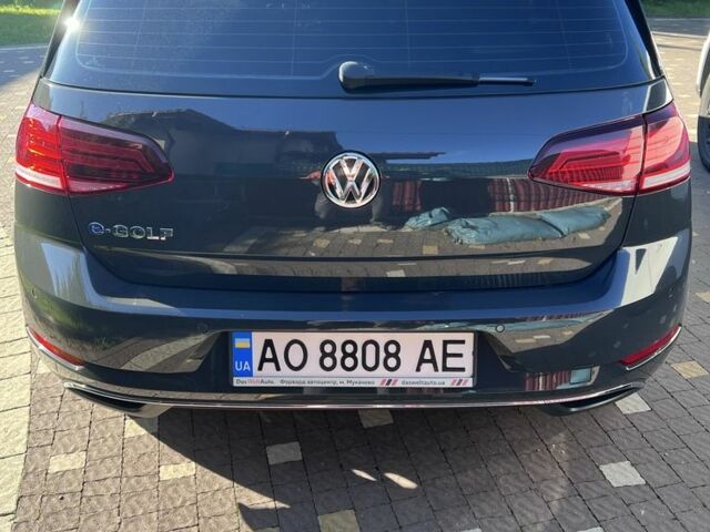 Фольксваген Гольф 2020 у Ужгороді на Automoto.ua Сірий Фольксваген Гольф, об'ємом двигуна 0 л та пробігом 82 тис. км за 16000 $, фото 7 на Automoto.ua