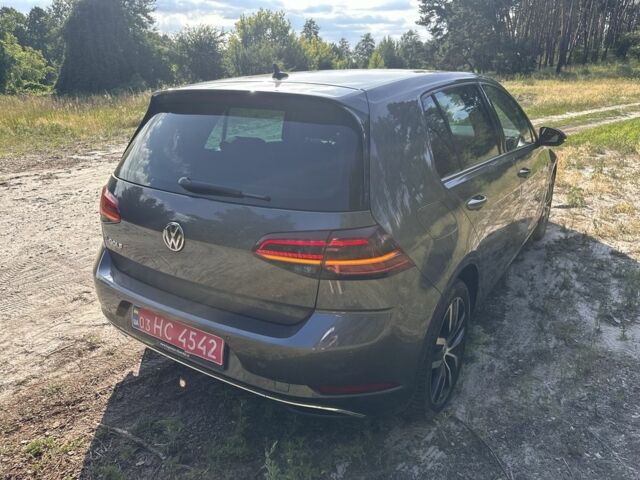 Серый Фольксваген Гольф, объемом двигателя 0 л и пробегом 119 тыс. км за 13500 $, фото 13 на Automoto.ua