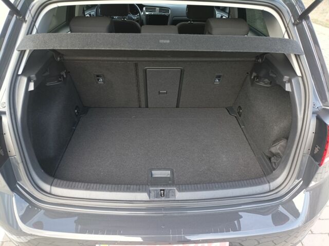 Серый Фольксваген Гольф, объемом двигателя 0 л и пробегом 87 тыс. км за 13000 $, фото 12 на Automoto.ua