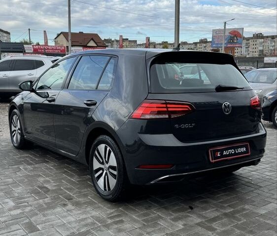 Серый Фольксваген Гольф, объемом двигателя 0 л и пробегом 126 тыс. км за 14400 $, фото 6 на Automoto.ua