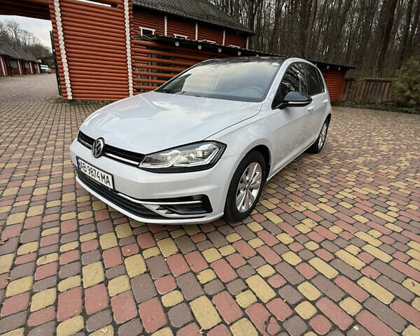 Сірий Фольксваген Гольф, об'ємом двигуна 1.4 л та пробігом 54 тис. км за 17500 $, фото 23 на Automoto.ua