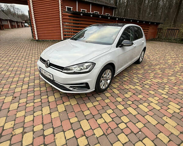 Сірий Фольксваген Гольф, об'ємом двигуна 1.4 л та пробігом 54 тис. км за 17500 $, фото 4 на Automoto.ua