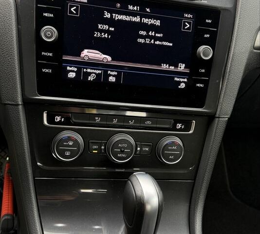 Серый Фольксваген Гольф, объемом двигателя 0 л и пробегом 77 тыс. км за 14500 $, фото 7 на Automoto.ua