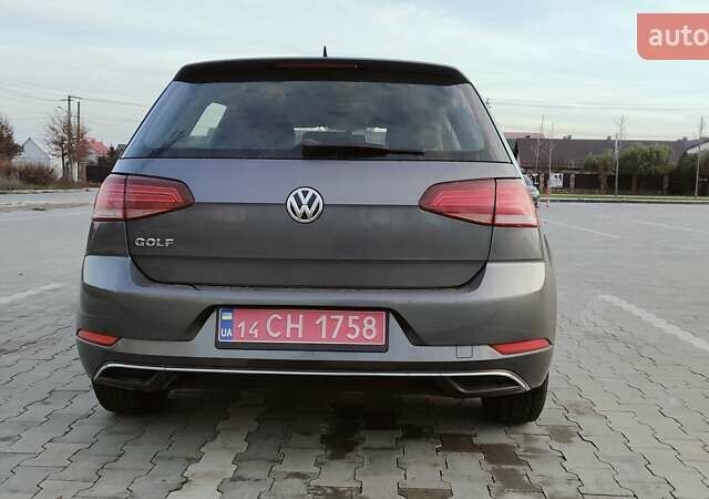 Серый Фольксваген Гольф, объемом двигателя 1.4 л и пробегом 125 тыс. км за 14500 $, фото 6 на Automoto.ua