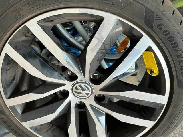 Серый Фольксваген Гольф, объемом двигателя 0 л и пробегом 113 тыс. км за 11100 $, фото 20 на Automoto.ua