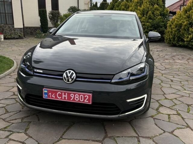 Серый Фольксваген Гольф, объемом двигателя 0 л и пробегом 77 тыс. км за 14500 $, фото 14 на Automoto.ua