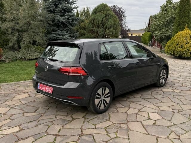 Серый Фольксваген Гольф, объемом двигателя 0 л и пробегом 77 тыс. км за 14500 $, фото 11 на Automoto.ua