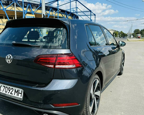 Сірий Фольксваген Гольф, об'ємом двигуна 1.98 л та пробігом 21 тис. км за 20000 $, фото 6 на Automoto.ua