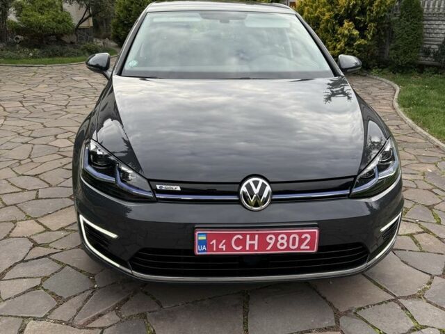 Серый Фольксваген Гольф, объемом двигателя 0 л и пробегом 77 тыс. км за 14500 $, фото 1 на Automoto.ua