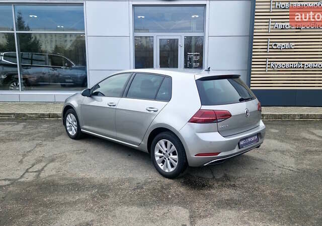 Сірий Фольксваген Гольф, об'ємом двигуна 1.4 л та пробігом 44 тис. км за 19011 $, фото 1 на Automoto.ua