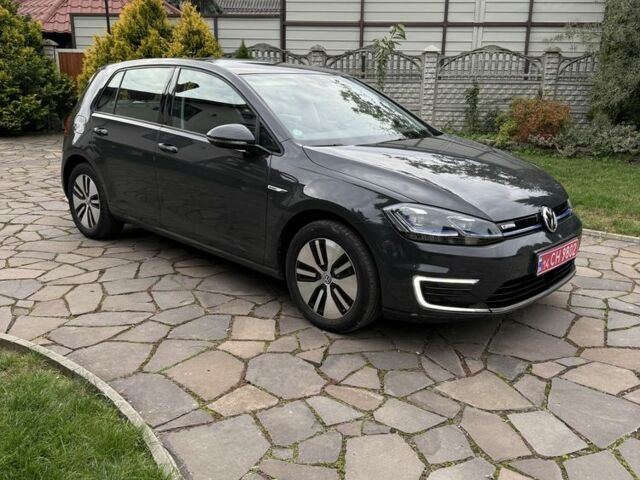 Серый Фольксваген Гольф, объемом двигателя 0 л и пробегом 77 тыс. км за 14500 $, фото 13 на Automoto.ua