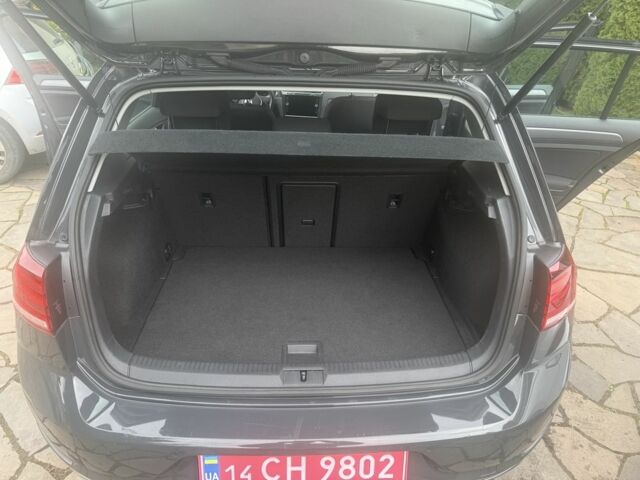 Серый Фольксваген Гольф, объемом двигателя 0 л и пробегом 77 тыс. км за 14500 $, фото 16 на Automoto.ua