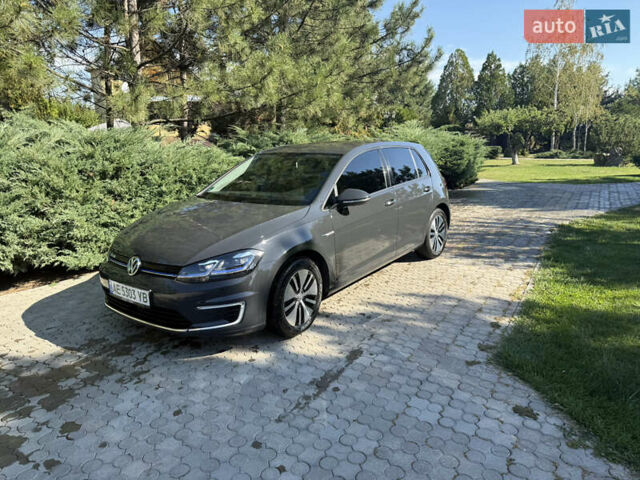 Сірий Фольксваген Гольф, об'ємом двигуна 0 л та пробігом 95 тис. км за 14700 $, фото 2 на Automoto.ua