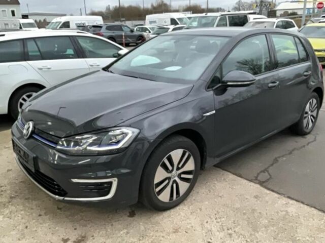 Сірий Фольксваген Гольф, об'ємом двигуна 0 л та пробігом 75 тис. км за 15000 $, фото 1 на Automoto.ua