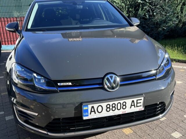 Фольксваген Гольф 2020 у Ужгороді на Automoto.ua Сірий Фольксваген Гольф, об'ємом двигуна 0 л та пробігом 82 тис. км за 16000 $, фото 1 на Automoto.ua