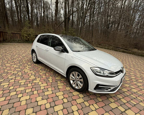 Сірий Фольксваген Гольф, об'ємом двигуна 1.4 л та пробігом 54 тис. км за 17500 $, фото 2 на Automoto.ua