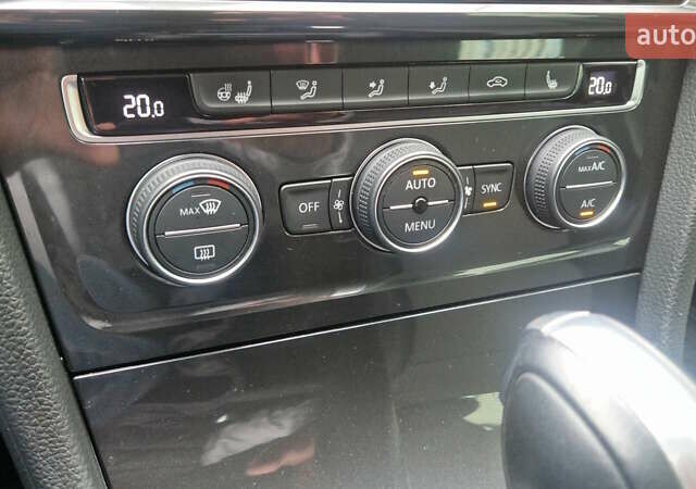 Сірий Фольксваген Гольф, об'ємом двигуна 1.4 л та пробігом 44 тис. км за 19011 $, фото 14 на Automoto.ua