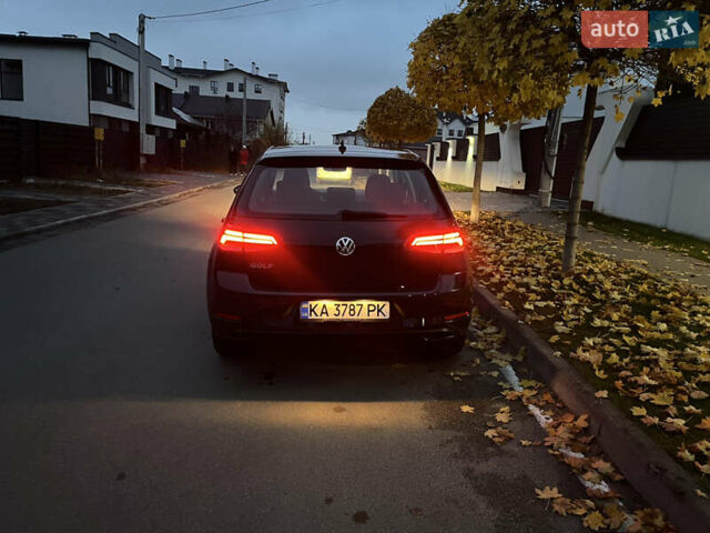 Сірий Фольксваген Гольф, об'ємом двигуна 1.4 л та пробігом 93 тис. км за 19800 $, фото 3 на Automoto.ua