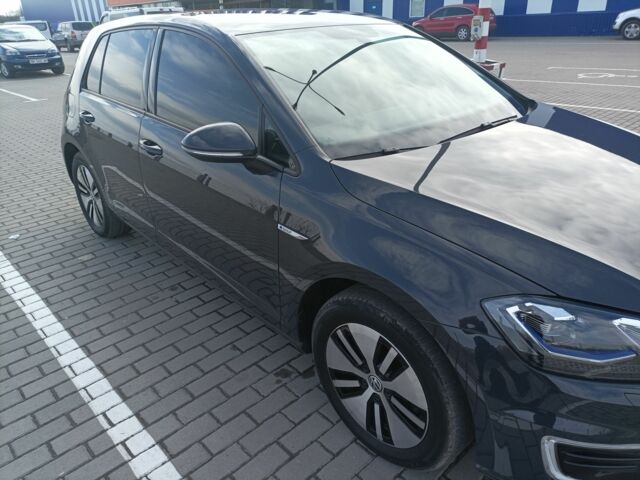 Серый Фольксваген Гольф, объемом двигателя 0 л и пробегом 87 тыс. км за 13000 $, фото 11 на Automoto.ua