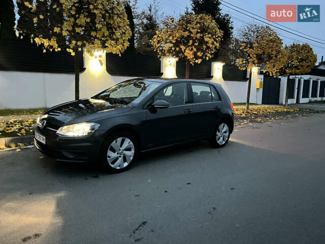 Сірий Фольксваген Гольф, об'ємом двигуна 1.4 л та пробігом 93 тис. км за 19800 $, фото 8 на Automoto.ua