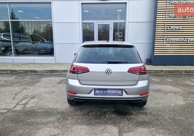 Сірий Фольксваген Гольф, об'ємом двигуна 1.4 л та пробігом 44 тис. км за 19011 $, фото 3 на Automoto.ua