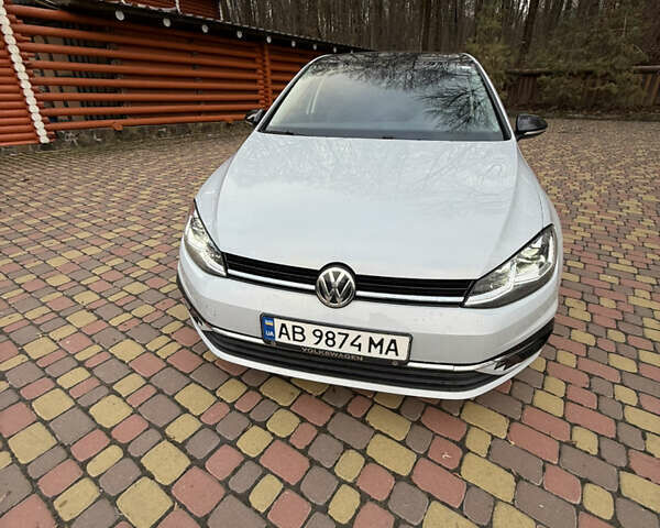 Сірий Фольксваген Гольф, об'ємом двигуна 1.4 л та пробігом 54 тис. км за 17500 $, фото 28 на Automoto.ua