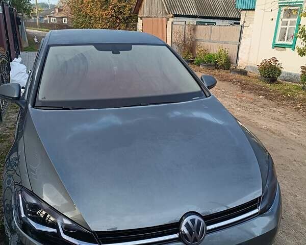 Сірий Фольксваген Гольф, об'ємом двигуна 1.4 л та пробігом 60 тис. км за 23000 $, фото 2 на Automoto.ua