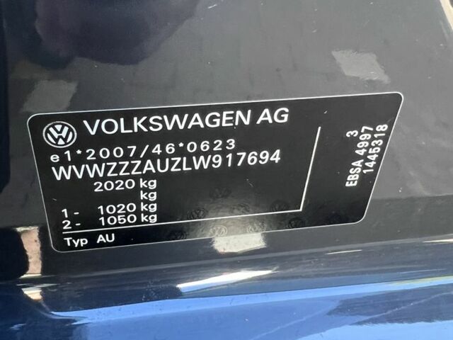 Фольксваген Гольф 2020 у Ужгороді на Automoto.ua Сірий Фольксваген Гольф, об'ємом двигуна 0 л та пробігом 82 тис. км за 16000 $, фото 6 на Automoto.ua