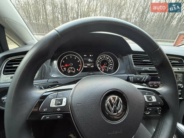 Сірий Фольксваген Гольф, об'ємом двигуна 1.4 л та пробігом 54 тис. км за 17500 $, фото 25 на Automoto.ua