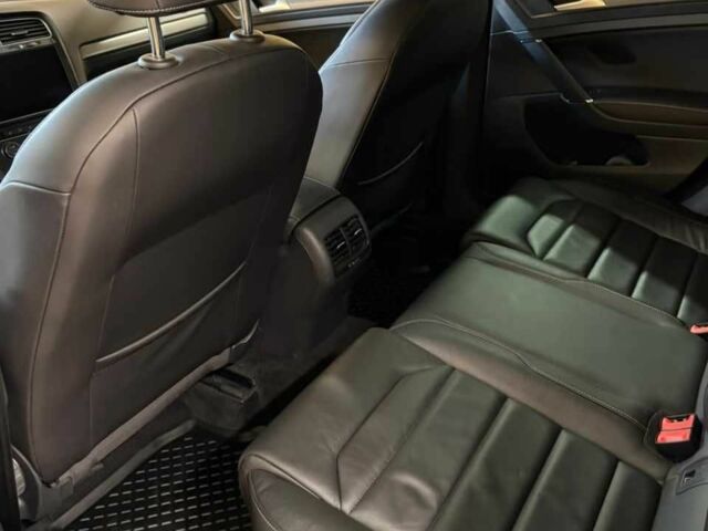 Серый Фольксваген Гольф, объемом двигателя 0 л и пробегом 67 тыс. км за 13500 $, фото 8 на Automoto.ua