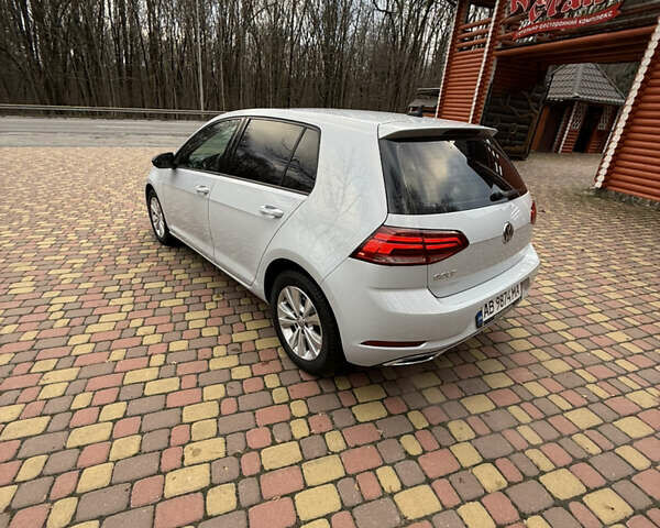 Сірий Фольксваген Гольф, об'ємом двигуна 1.4 л та пробігом 54 тис. км за 17500 $, фото 5 на Automoto.ua