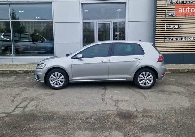 Сірий Фольксваген Гольф, об'ємом двигуна 1.4 л та пробігом 44 тис. км за 19011 $, фото 2 на Automoto.ua