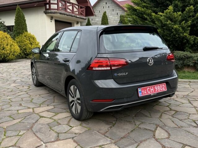 Серый Фольксваген Гольф, объемом двигателя 0 л и пробегом 77 тыс. км за 14500 $, фото 9 на Automoto.ua