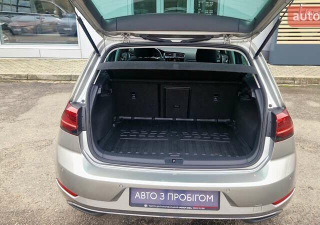 Сірий Фольксваген Гольф, об'ємом двигуна 1.4 л та пробігом 44 тис. км за 19011 $, фото 9 на Automoto.ua