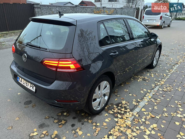 Серый Фольксваген Гольф, объемом двигателя 1.4 л и пробегом 93 тыс. км за 18900 $, фото 25 на Automoto.ua