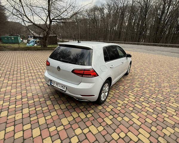 Сірий Фольксваген Гольф, об'ємом двигуна 1.4 л та пробігом 54 тис. км за 17500 $, фото 7 на Automoto.ua