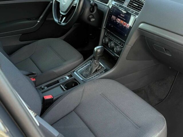 Серый Фольксваген Гольф, объемом двигателя 0 л и пробегом 55 тыс. км за 7800 $, фото 8 на Automoto.ua