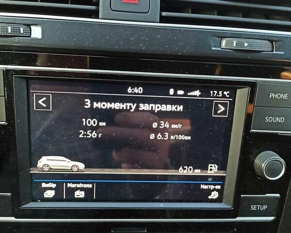 Серый Фольксваген Гольф, объемом двигателя 1.4 л и пробегом 78 тыс. км за 17500 $, фото 22 на Automoto.ua