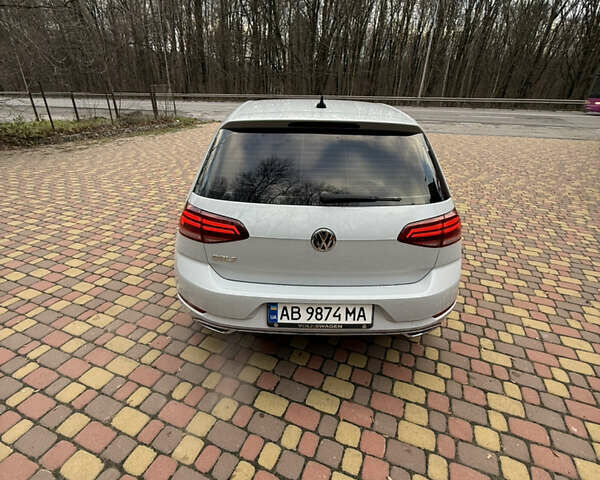 Сірий Фольксваген Гольф, об'ємом двигуна 1.4 л та пробігом 54 тис. км за 17500 $, фото 6 на Automoto.ua
