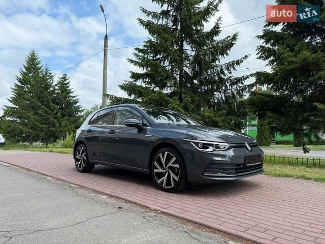 Сірий Фольксваген Гольф, об'ємом двигуна 1.97 л та пробігом 85 тис. км за 28900 $, фото 1 на Automoto.ua