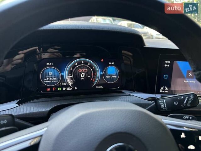 Серый Фольксваген Гольф, объемом двигателя 2 л и пробегом 32 тыс. км за 33000 $, фото 21 на Automoto.ua