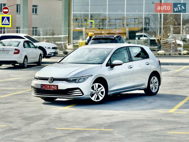 Сірий Фольксваген Гольф, об'ємом двигуна 1.97 л та пробігом 131 тис. км за 20999 $, фото 24 на Automoto.ua
